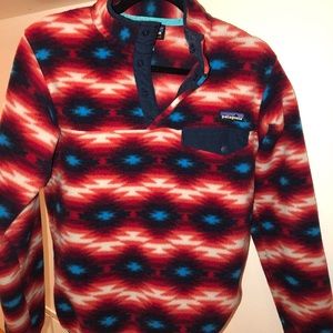 Patagonia Fleece Pullover SOLD